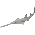 Safari Ltd. Sawfish Figurine - Realistic, Hand-Painted 10.25" Model Figure - Educational Toy For Boys, Girls & Kids Ages 3+