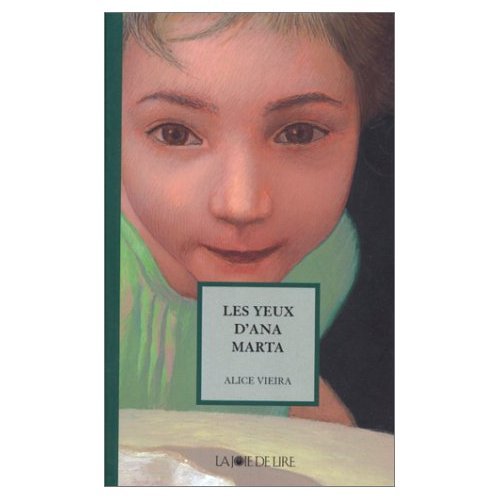 Les  yeux d'Ana Marta