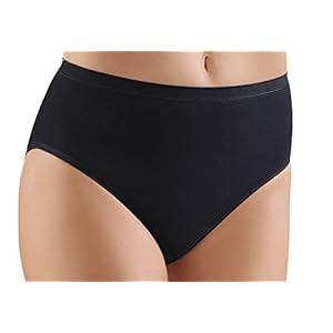 SCHÖLLER pak van 5 taille-slips in 3