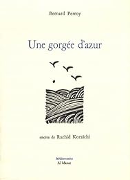 Une  gorgée d'azur