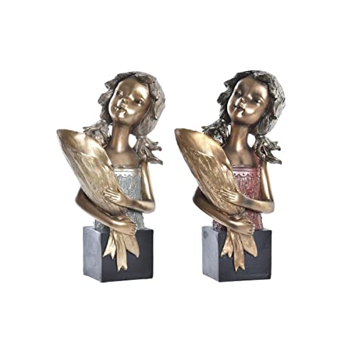 DKD Home Decor Dekorative Figur, Standard