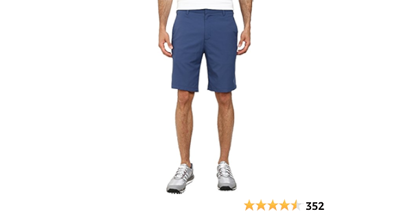 adidas climalite golf shorts