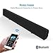 TV Sound Bar [2019 Upgraded] Meidong Sound Bars for TV Soundbar Wired and Wireless Bluetooth Soundbars Home Theater Sounds Bar Speakersthumb 3