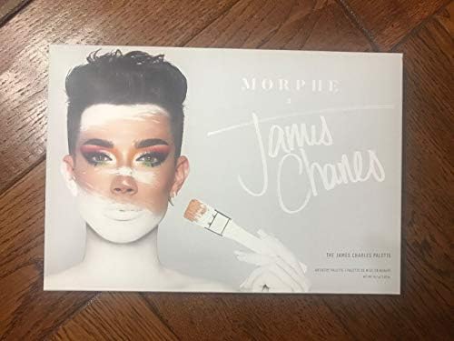 Morphe x James Charles Inner Artist Palette BNIB Ships Priority Mail!!