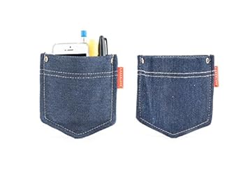 Jeans Wandtaschen x 2