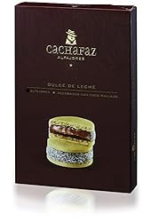 Cachafaz "Alfajor Maizena" Cookie filled with Dulce