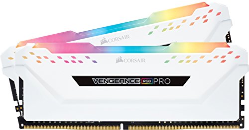 CORSAIR VENGEANCE RGB PRO 16GB (2x8GB) DDR4 3000MHz C15 LED