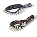 Pearl Hair Tie,Elastic Hair Bands for Women Girls,2 in 1 Hair Accessories Pearl Bracelet (2)