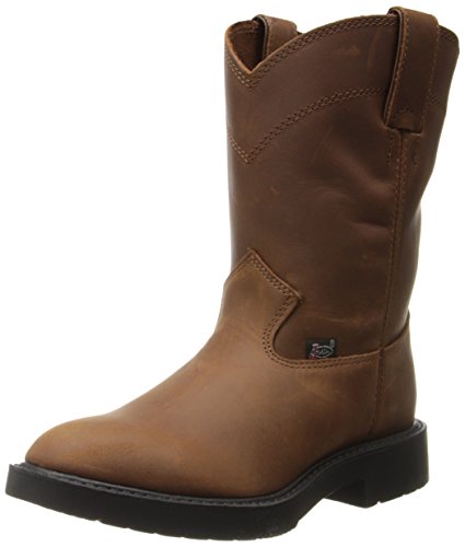 Justin Boots Work Boots (Toddler/Little Kid)