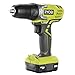 Ryobi ZRHJP004 12V Cordless Lithium-Ion 3/8 in. Keyless Drill Driver (Renewed)