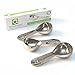 Apace Living Coffee Scoop (Set of 3) - 2 Tablespoon (Tbsp) - The Best Stainless Steel Measuring Spoons for Coffee, Tea, and More