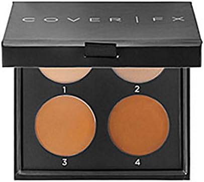 Cover FX Contour Kit. Color N-Medium