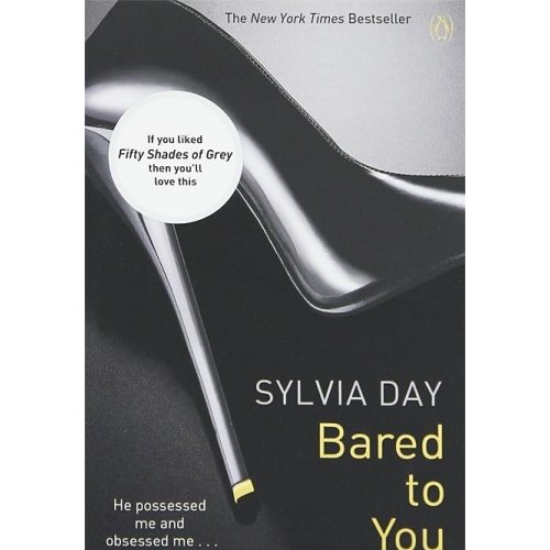 Bared to You 1405910232 Book Cover