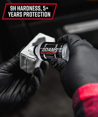 image for Adam's Polishes Adam's UV Tracer Ceramic Paint Coating 50ml Bottle - U