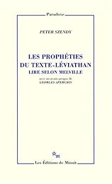 Les  prophéties du texte-Léviathan