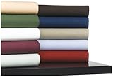 Pinzon 160-Gram Solid Flannel Sheet Set