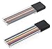 Leda Mechanical Pencil (Black Multicolor) Lead Holder for Any Lead Size, Smooth Writing, Durable Design for Precision Drawing and Sketching
