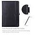 ProCase Galaxy Tab S4 10.5 Case, Folio Stand Protective Cover Case for Galaxy Tab S4 (10.5-Inch SM-T830 T835 T837) with S Pen Holder, Multiple Viewing Angles -Black
