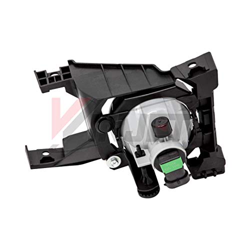 Winjet WJ30-0611-09 OEM Series for [2017-2018 Subaru Forester] Clear Lens Driving Fog Lights + Switch + Wiring Kit - Thumbnail 2