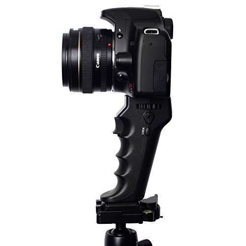 Neewer Professional Handheld Camera Pistol Grip with Trigger Shutter
