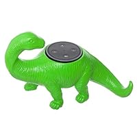 PINE AND PAINT LLC Dinosaur Jurassic Echo Dot 2nd Gen 1st Gen Amazon Alexa Speaker Holder