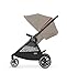 CYBEX Agis M-Air4 Baby Stroller, Hot and Spicy