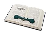 Bookmark/Weight--Page holder--Holds Books Open and in Place----By Superior Essentials (Office Product)