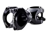 Race Face Turbine Mountain Bike Stem (Black, 31.8-mm Clamp, 6-Degreex70-mm, 1-1/8-Inch)