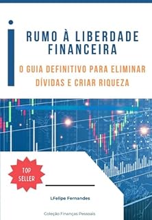 Livro Rumo À Liberdade Financeira