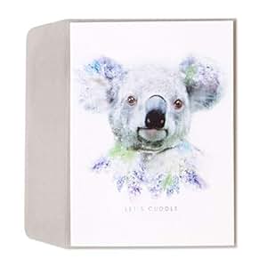 Awesome 22 Koala Anniversary Card Awesome 22 Koala Anniversary Card