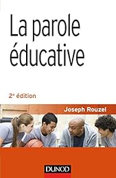 La  parole éducative