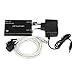 Zinnor (USA Shipping) Portable LED Head Light Lamp for Dental Surgical Medical Binocular Loupes (Black)
