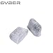 GYBER 12-pack Charcoal Water Filter Cartridges Compatible For Cuisinart CoffeeMaker -most new & old models-