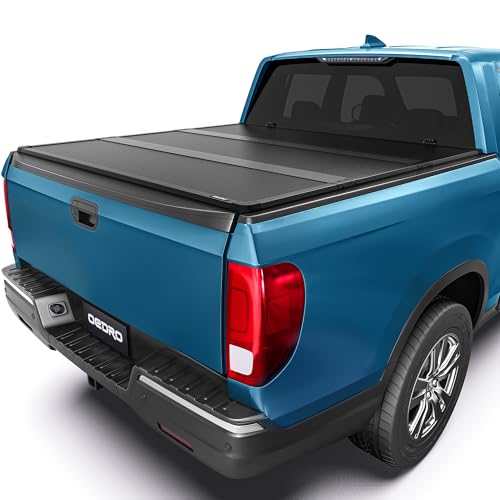 OEDRO Hard Tri-Fold Tonneau Cover