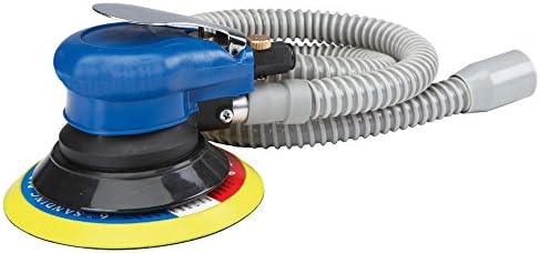 6“ Random Orbital Vacuuming Air Sander