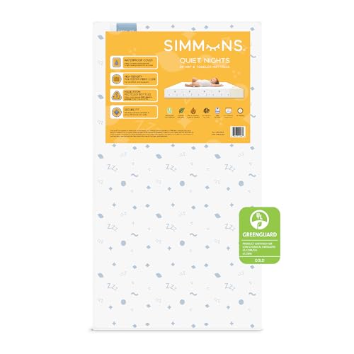 Simmons Kids Quiet Nights Mattress