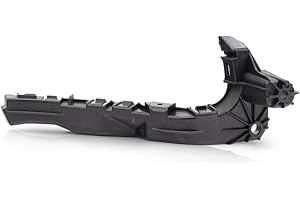 KARPARTS360 For GMC Terrain 2010-2017 Bumper Cover Retainer Driver Side | Front | Polypropylene/Glass Fiber | Replacement For GM1042150 | 84086309