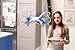 WowWee Lumi Gaming Drone Toy, Frustration-Free Packaging