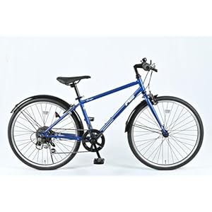 サギサカ ジュニアクロス 折りたたみハンドル AE/CRB226 Fargo マットブルー