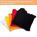 Sntieecr 12 x 12 Inch Heat Press Pillow Heat Pressing Transfer Pillow, Heat Press Mat for Heat Press Project
