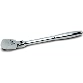 Williams B-52EHFB 3/8-Inch Drive Flex Enclosed Head Ratchet