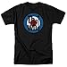 The Who Logo T Shirt and Exclusive Stickers (Medium)