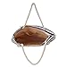 Vera Azure Tote shoulder Bag- NEW LAUNCH! brown