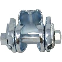 Teyssor Abrazadera De Asiento De Bicicleta Adaptador De Asiento De