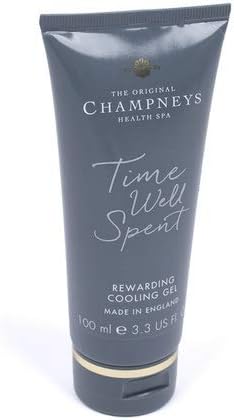 Champneys Mens ~ Overnight Care Kit Tin inc Body Wash ~ Face Wash ~ Gift Set - Image 3
