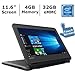 2017 Lenovo N23 11.6-inch Touchscreen 2-in-1 Business Laptop, Intel Celeron N3060, 4GB...