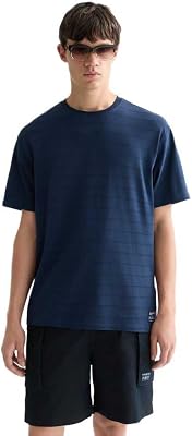 T-Shirt mit lockerer Passform