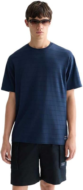 T-Shirt mit lockerer Passform