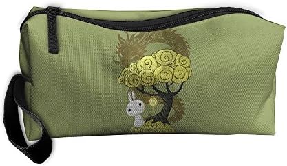 CXCcoco Bonsai Tree Women Makeup Bag Make Up Bag Pencil Case Box Makeup Bag Organizer