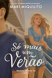 Livro Só mais um verão (Só mais um... Livro 1)